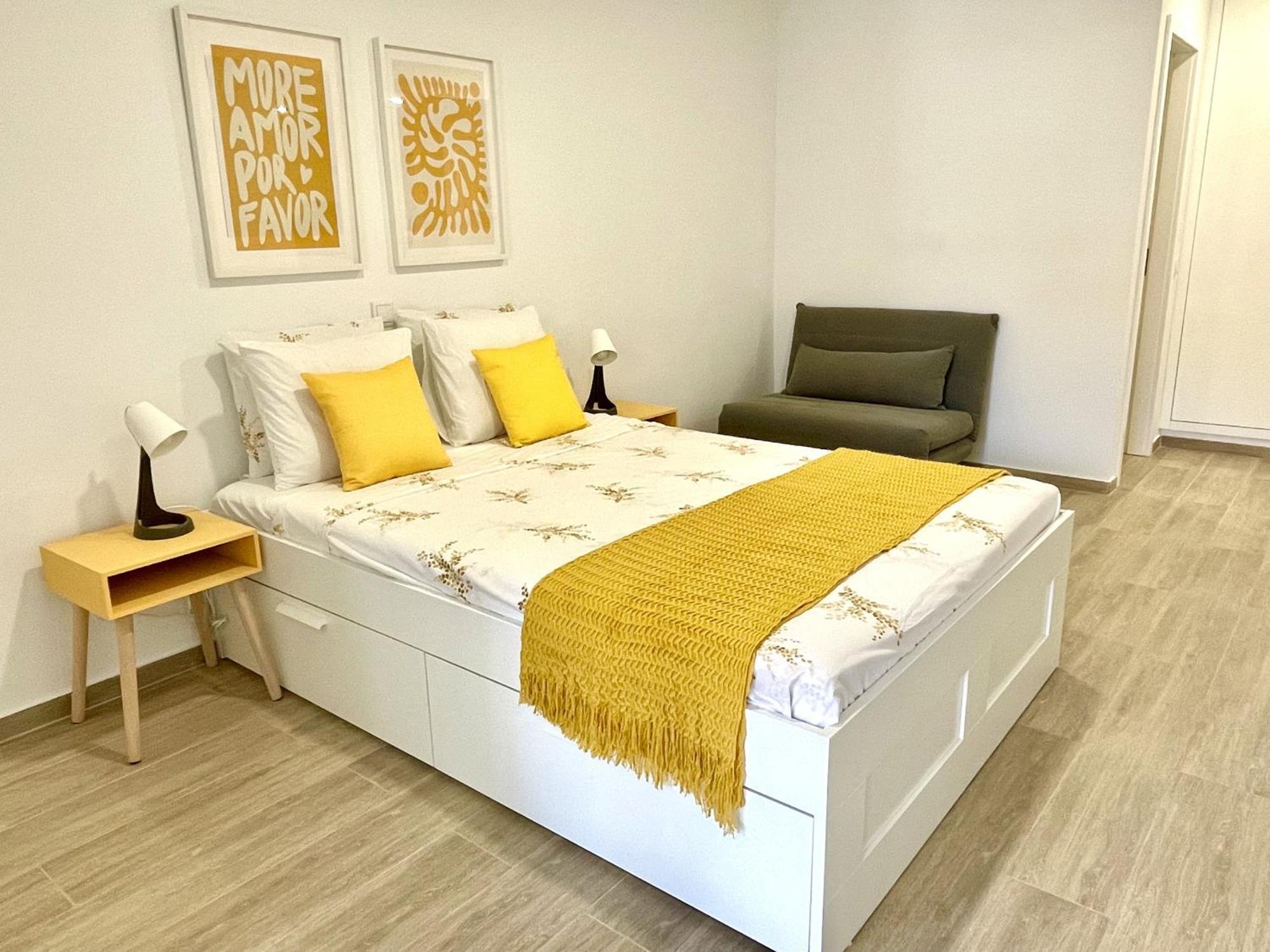 Acoteias Design By Homing Apartament